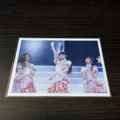 乃木坂46 choose5 生写真　真夏の全国ツアー2024 川﨑桜