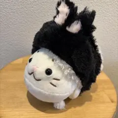 うさぎ　しろたん　ぬいぐるみのサムネイル