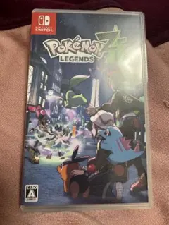 ポケモン レジェンズ ZA Nintendo Switch