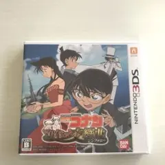 【3DS】名探偵コナン マリオネット交響曲