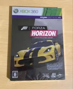 【未開封】FORZA HORIZON 限定コレクターズエディション