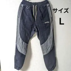 2026年最新】サプール sapeur デニムトラックパンツの人気アイテム