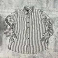 00s chaps ストライプ シャツ