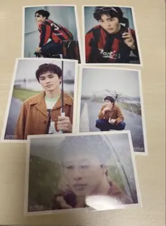 超特急　タクヤ　生誕生写真