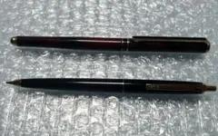 Pierre Cardin 中古ボールペン、PILOT 新品シャーペン セット②のサムネイル