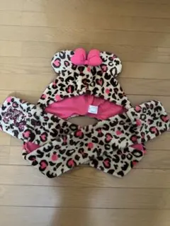 ディズニーマフラーキャップ