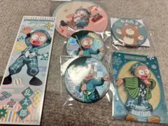 忍たま乱太郎　猪名寺乱太郎　グッズセット