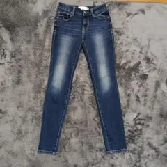 Azul by moussy XXS デニム ジーンズ ジーパン スキニー
