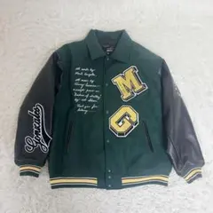 【極美品】MARK GONZALES What it isntスタジャン XL