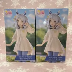 ウマ娘プリティダービー　Trio-Try-iT フィギュア　ヒシミラクル