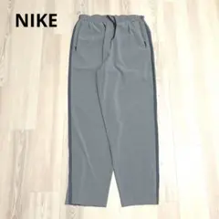 【古着】NIKE ナイロンパンツ サイドジップ