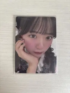 CUTIE STREET きゅーすと 川本笑瑠 トレカ