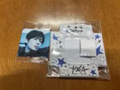 トゥバVisual Square Photo Seal withCaseテヒョン