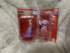 ディズニー クリスマスオーナメントセット　happyくじ