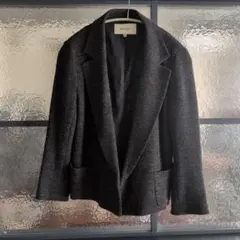 BALLSEY テーラードジャケット サイズ38 ダークグレー