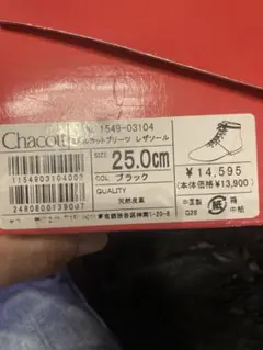 ダンスシューズ25.0
