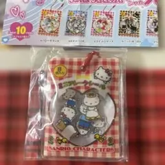 サンリオ　フレイクシール風チャーム