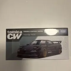 tomica custom works Honda NSX