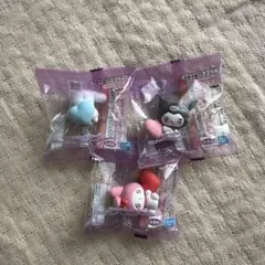 サンリオキャラクターズ　ミニフィギュアコレクション　エモきゅん