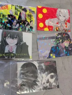 東京喰種 Twitter画展 ホログラムポストカード 全25種 石田スイ - メルカリ