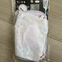 【新品未使用】ちいかわ マルチティッシュポーチ しまむらのサムネイル