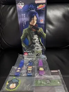 一番くじ 家庭教師ヒットマンREBORN! ラフトワン賞 六道骸 フィギュア