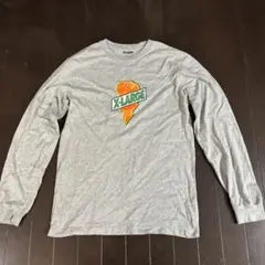 希少　X-LARGEゲータレードゴリラプリント　tシャツ