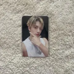 THE BOYZ Gibberish FCショップ　トレカ　エリック