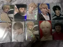 K-POP TXTボムギュランダム 10枚セット