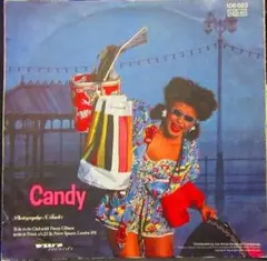 【希少ジャケ/LOVE UNLIMITED EU原盤45】バリー・ホワイト