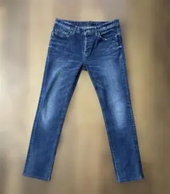LOUNGE LIZARD スキニーデニム インディゴ サイズ2のサムネイル