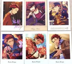 鬼龍紅郎 ぱしゃこれ ぱしゃっつ まとめ売り あんスタ