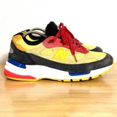 【希少】ニューバランス M992DM USA ダッドスニーカー 27cm