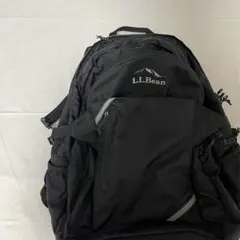 L.L.Bean 黒 バックパック
