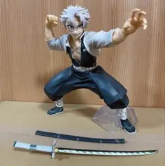 箱無し　鬼滅の刃 不死川実弥 一番くじ A賞 フィギュア　訳あり品