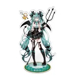 2026年最新】初音ミク×ラスカル2021 スタンド付きアクリルキーホルダー