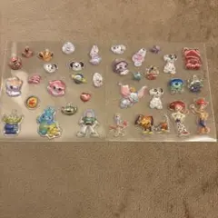 国内正規品　おすそ分け　ディズニーシール