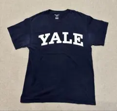 Champion Yale Tシャツ L ネイビー