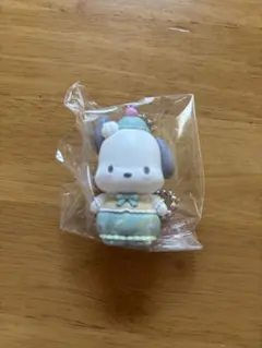 ドリーミーアイスパーラー シークレットマスコットチャーム ポチャッコ