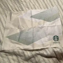 非売品　STARBUCKS ランチョンマット MY COFFEE TIMEのサムネイル