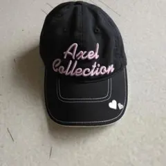 Axel Collection キャップ ブラックのサムネイル