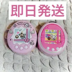 たまごっち チョコ缶 バレンタイン てんしっち らぶりっち