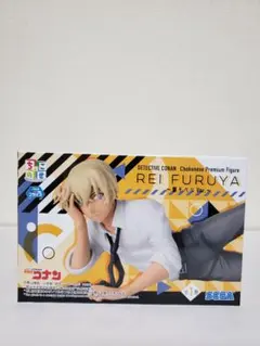 名探偵コナン 降谷零 ちょこのせプレミアムフィギュア