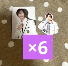 高橋恭平 HARD WORK トレカ