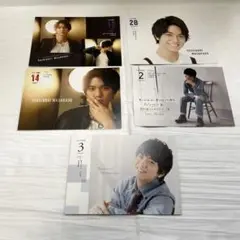 正門良規 関西ジャニーズJr. カレンダー 2020-2021 #97