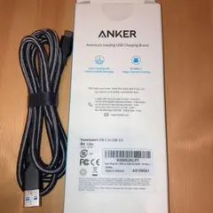 ANKER タイプCケーブル