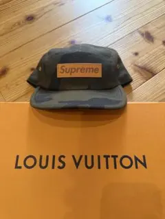 2026年最新】supreme ルイヴィトン キャップの人気アイテム - メルカリ