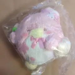 希少 タキシードサム ぬいぐるみ マスコット 桜 お団子 - メルカリ