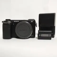 ☆極美品☆ソニー SONY α6000 シャッター680回 シルバー#2226 - メルカリ
