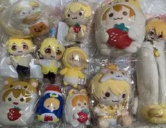 すとぷり　るぅとくん　グッズセット